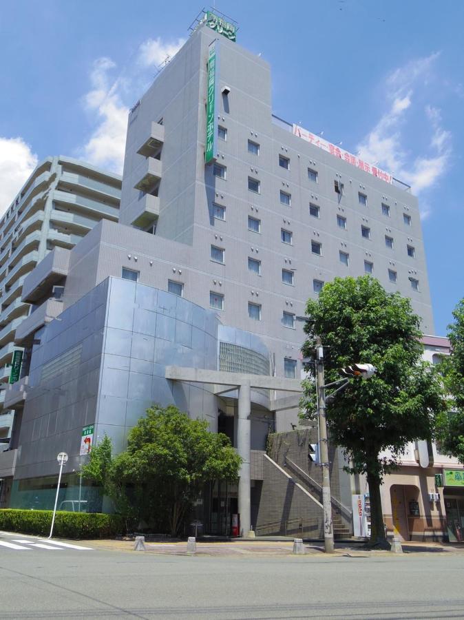 Minami Fukuoka Green Hotel Экстерьер фото